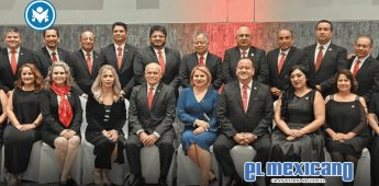 Asume Leonardo Méndez presidencia del INCP para el periodo 2025-2026 Asume Leonardo Méndez presidencia del INCP para el periodo 2025-2026