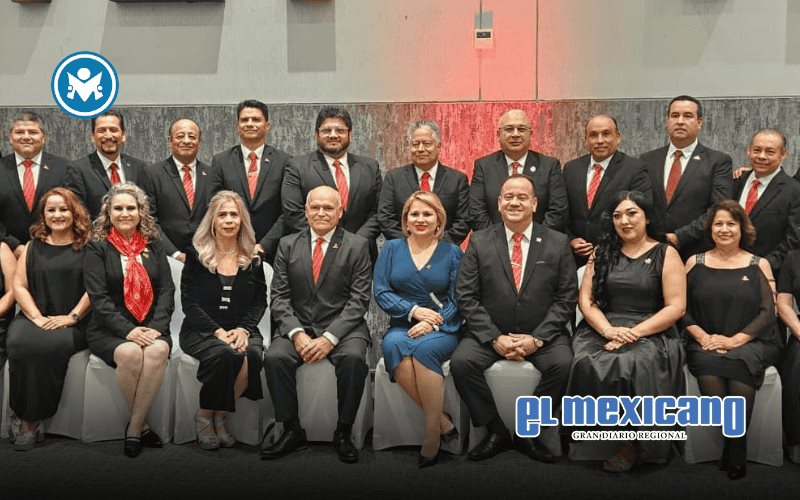 Asume Leonardo Méndez presidencia del INCP para el periodo 2025-2026