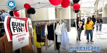 Arranca con éxito el "Buen Fin" en Baja California Arranca con éxito el "Buen Fin" en Baja California