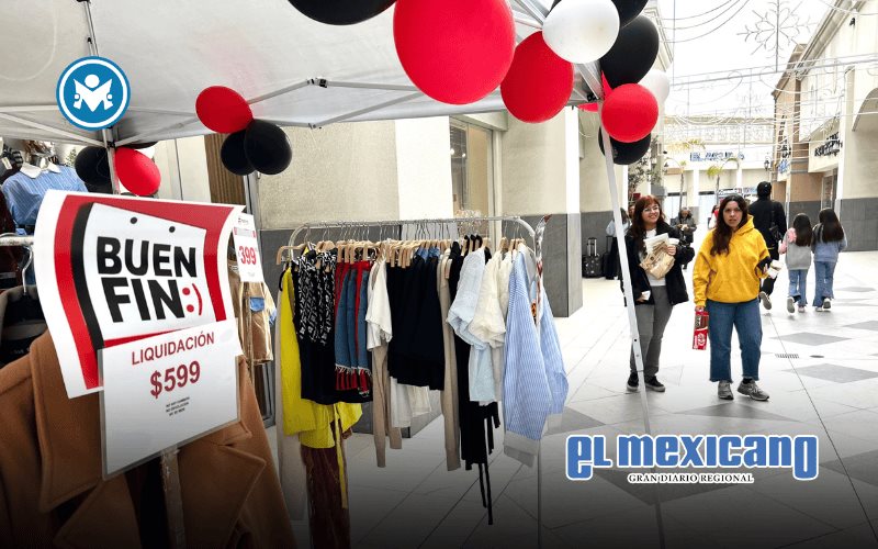 Arranca con éxito el "Buen Fin" en Baja California