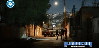 Abandonan cuerpo encobijado en la colonia Buena Vista Abandonan cuerpo encobijado en la colonia Buena Vista