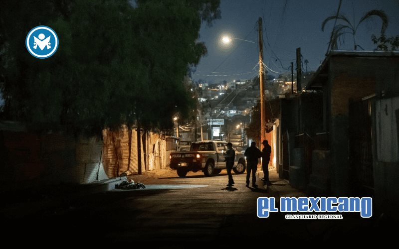 Abandonan cuerpo encobijado en la colonia Buena Vista