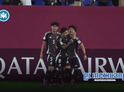 El Xoloitzcuintle Ian Olvera guía a México Sub-17 a octavos de final