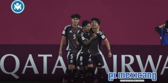 El Xoloitzcuintle Ian Olvera guía a México Sub-17 a octavos de final El Xoloitzcuintle Ian Olvera guía a México Sub-17 a octavos de final