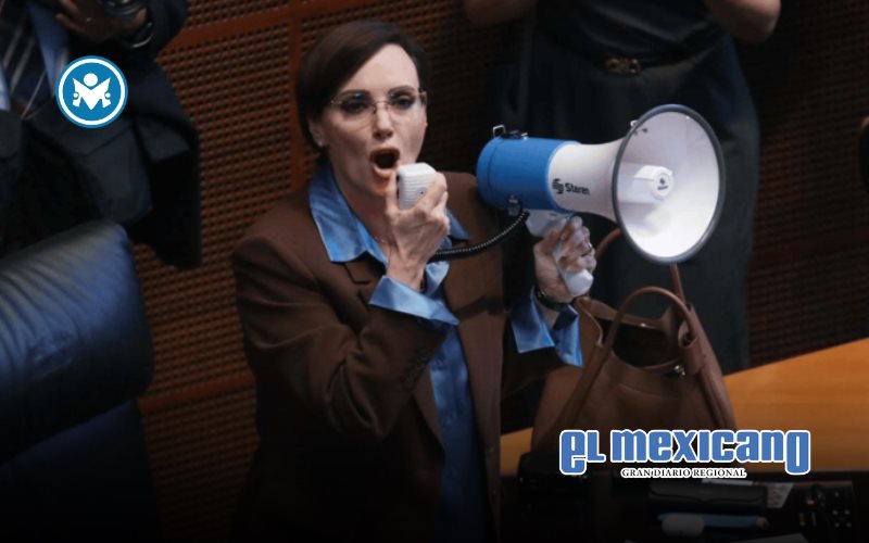 Lilly Téllez acusa a la Corte de obedecer a Morena tras fallo contra Grupo Salinas Lilly Téllez acusa a la Corte de obedecer a Morena tras fallo contra Grupo Salinas