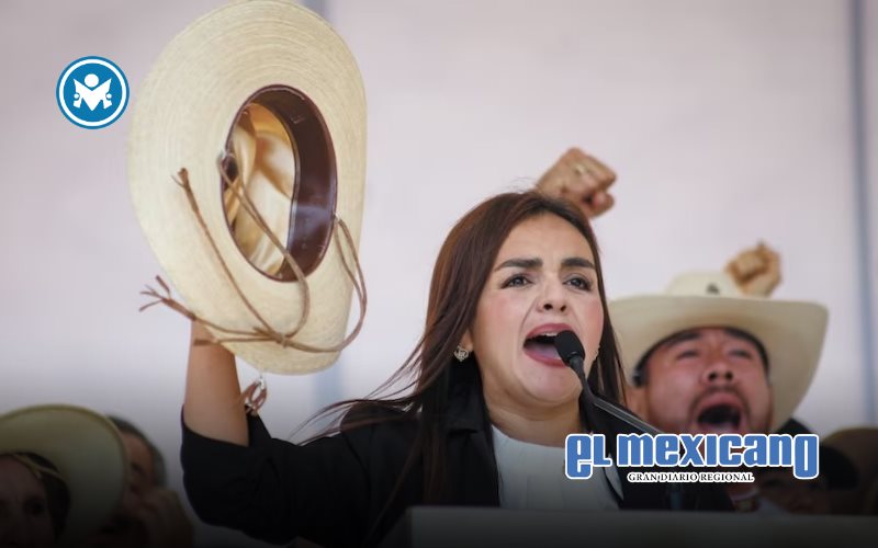 Alcaldesa de Uruapan revela que recibió amenazas antes de asumir el cargo Alcaldesa de Uruapan revela que recibió amenazas antes de asumir el cargo