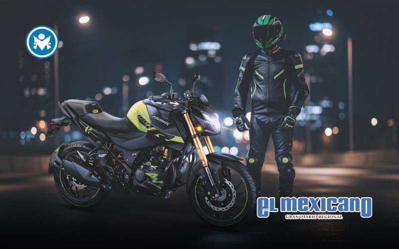 GS Motos impulsa la movilidad inteligente durante El Buen Fin GS Motos impulsa la movilidad inteligente durante El Buen Fin