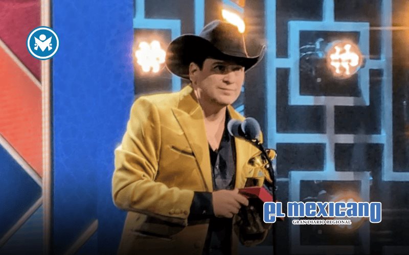 Bobby Pulido gana su segundo Latin Grammy y cierra un capítulo de su carrera