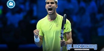 Carlos Alcaraz conquista su segundo Year-End No. 1 tras victoria en el ATP Finals Carlos Alcaraz conquista su segundo Year-End No. 1 tras victoria en el ATP Finals