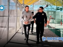 Detienen al alcalde de San Luis Río Colorado en la frontera; pierde visa de EU