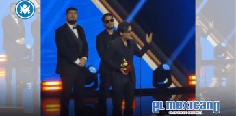 Christian Nodal expresa agradecimiento a familia, amigos y "todos los tequilas" Christian Nodal expresa agradecimiento a familia, amigos y "todos los tequilas"