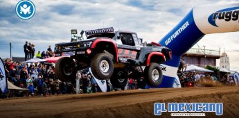 Anuncia gobierno de Claudia Agatón que meta de Baja 1000 será en Rancho Nelson Anuncia gobierno de Claudia Agatón que meta de Baja 1000 será en Rancho Nelson