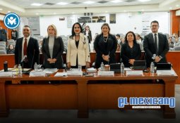 Refuerzan seguridad tras deslizamiento en Sánchez Taboada Refuerzan seguridad tras deslizamiento en Sánchez Taboada