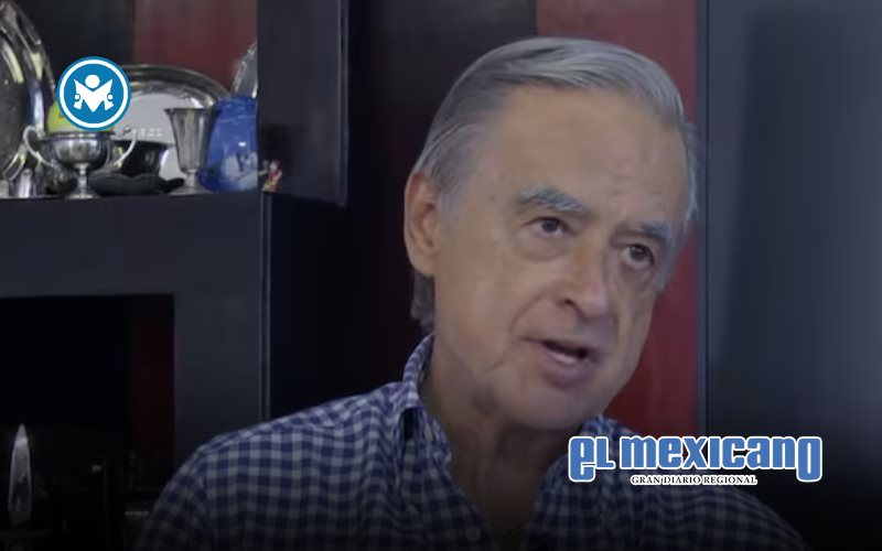 Vicente Zarazúa fallece a los 81 años, teniendo renombre en el tenis mexicano