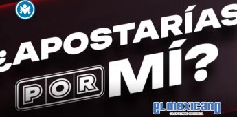 TelevisaUnivision anuncia la llegada a EE.UU., México y Latinoamérica de ´¿Apostarías por mí?´ TelevisaUnivision anuncia la llegada a EE.UU., México y Latinoamérica de ´¿Apostarías por mí?´