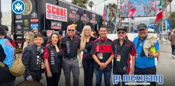 SCORE Baja 1000 genera derrama 10 mdd y alza del 25% en ventas de restaurantes SCORE Baja 1000 genera derrama 10 mdd y alza del 25% en ventas de restaurantes