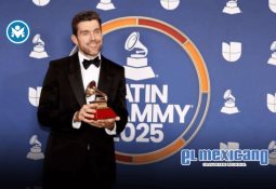 Andrés Cepeda gana el Latin GRAMMY 2025 por Mejor Álbum Vocal Pop Tradicional