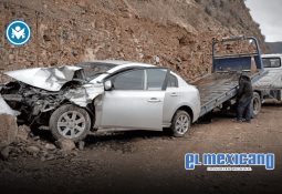 Hallan dos cuerpos encobijados en camioneta abandonada en la colonia Sánchez Taboada Hallan dos cuerpos encobijados en camioneta abandonada en la colonia Sánchez Taboada