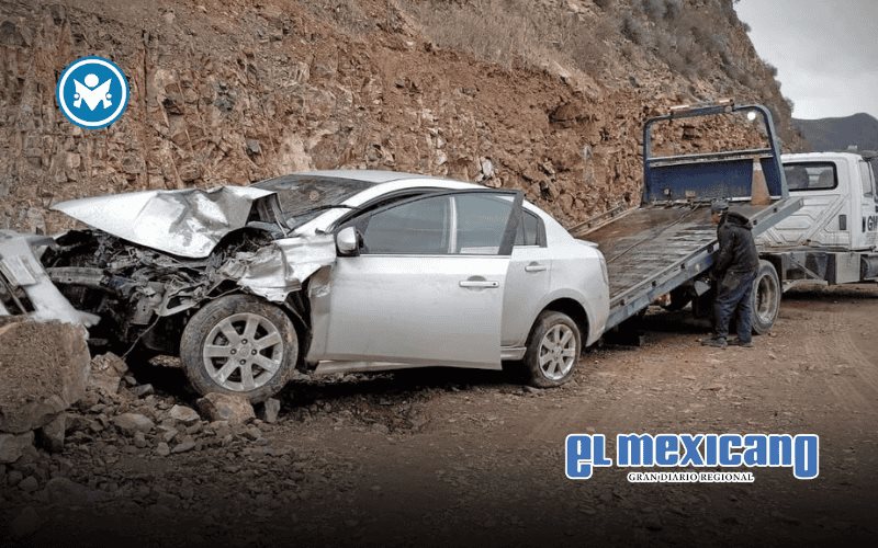 Choque en bulevar 2000 deja un detenido por presunto estado inconveniente Choque en bulevar 2000 deja un detenido por presunto estado inconveniente