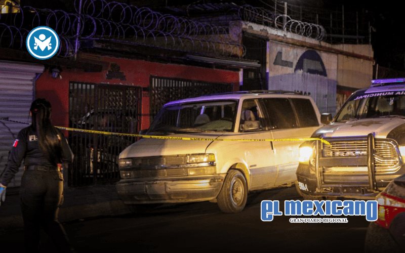 Hallan dos cuerpos encobijados en camioneta abandonada en la colonia Sánchez Taboada Hallan dos cuerpos encobijados en camioneta abandonada en la colonia Sánchez Taboada