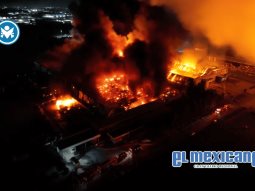 Explosión en complejo industrial de Buenos Aires deja al menos 22 heridos
