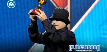 Trueno conquista el Latin GRAMMY por "Mejor Canción Rap/Hip-Hop" con "FRESH" Trueno conquista el Latin GRAMMY por "Mejor Canción Rap/Hip-Hop" con "FRESH"