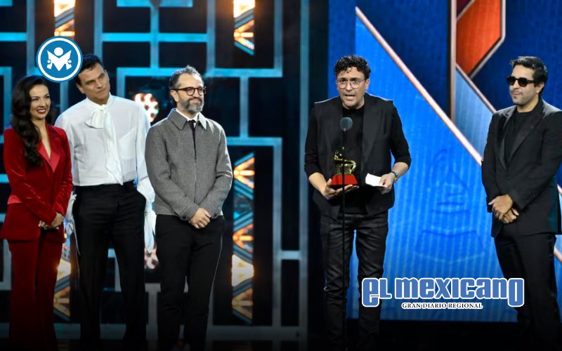 Andrés Cepeda gana el Latin GRAMMY 2025 por Mejor Álbum Vocal Pop Tradicional