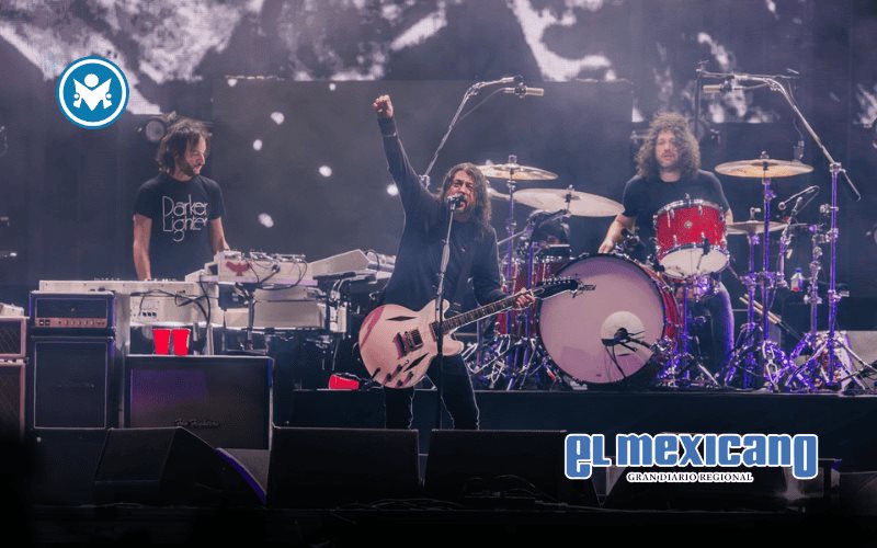 Corona Capital arranca con explosión de energía y música en su primera jornada Corona Capital arranca con explosión de energía y música en su primera jornada