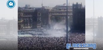 Rechaza SEGOB acciones violentas así como actos que atenten contra la vida e integridad de las personas Rechaza SEGOB acciones violentas así como actos que atenten contra la vida e integridad de las personas