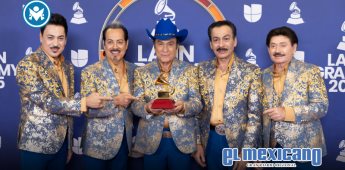 Los Tigres del Norte celebran doble triunfo en los Latin Grammy 2025 Los Tigres del Norte celebran doble triunfo en los Latin Grammy 2025