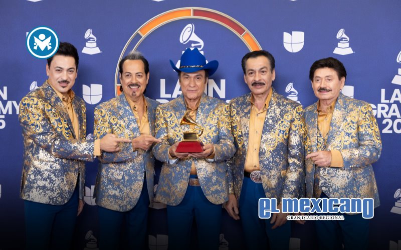 Los Tigres del Norte celebran doble triunfo en los Latin Grammy 2025 Los Tigres del Norte celebran doble triunfo en los Latin Grammy 2025