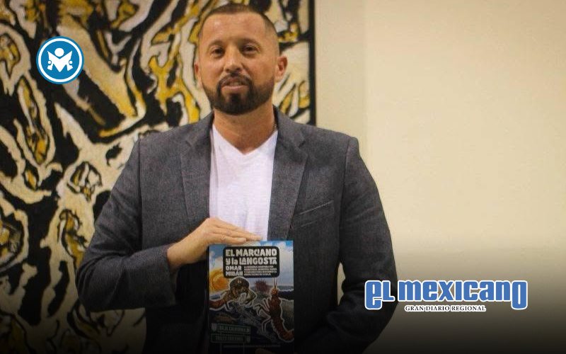 Impartirá periodista y escritor Omar Millán Taller de Crónica en Casa de la Cultura