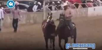 Ataque durante carreras de caballos en Parral deja víctimas y alarma social Ataque durante carreras de caballos en Parral deja víctimas y alarma social