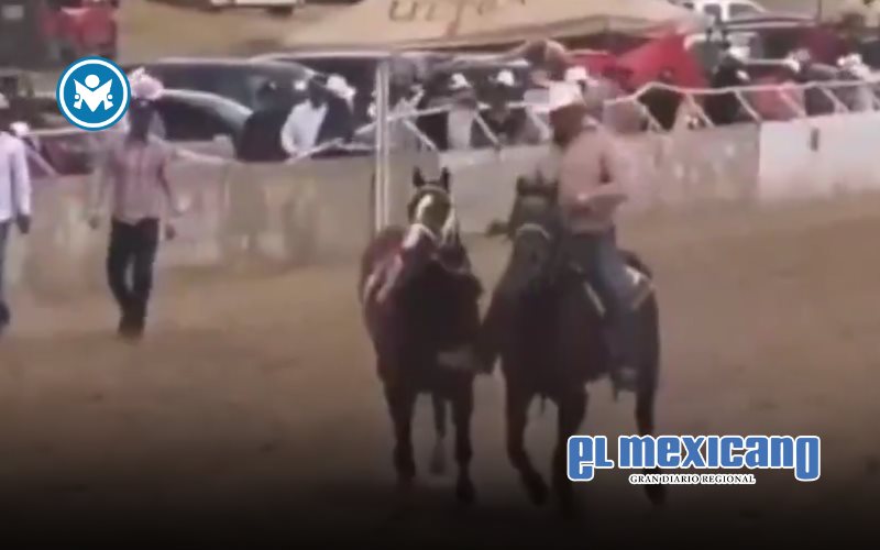 Ataque durante carreras de caballos en Parral deja víctimas y alarma social Ataque durante carreras de caballos en Parral deja víctimas y alarma social