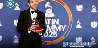 Productor e ingeniero Lewis Pickett se alza con tres Latin Grammy y consolida su posición en el sonido latino global Productor e ingeniero Lewis Pickett se alza con tres Latin Grammy y consolida su posición en el sonido latino global