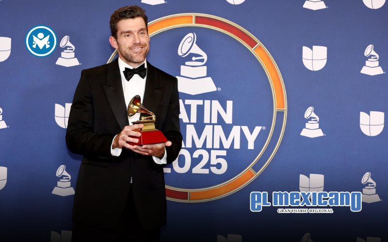 Productor e ingeniero Lewis Pickett se alza con tres Latin Grammy y consolida su posición en el sonido latino global Productor e ingeniero Lewis Pickett se alza con tres Latin Grammy y consolida su posición en el sonido latino global