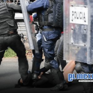 Marcha de la Generación Z en CDMX deja aprehensiones y heridos Marcha de la Generación Z en CDMX deja aprehensiones y heridos