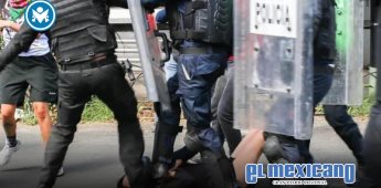 Marcha de la Generación Z en CDMX deja aprehensiones y heridos Marcha de la Generación Z en CDMX deja aprehensiones y heridos