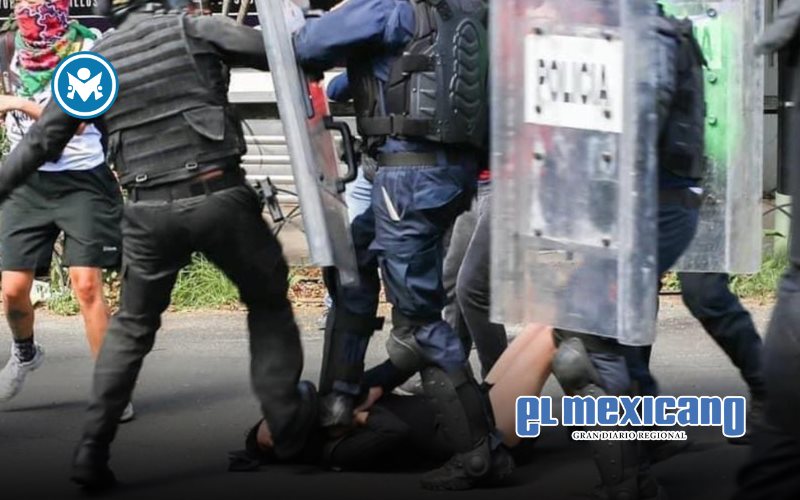 Marcha de la Generación Z en CDMX deja aprehensiones y heridos Marcha de la Generación Z en CDMX deja aprehensiones y heridos