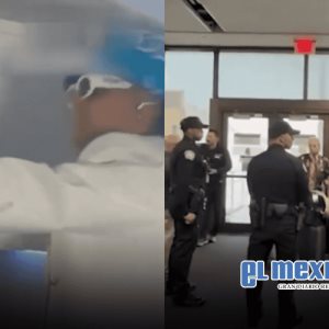 Ca7riel y Paco Amoroso demorados por el FBI tras grabar video en vuelo Ca7riel y Paco Amoroso demorados por el FBI tras grabar video en vuelo