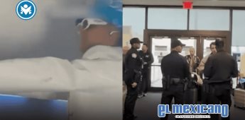 Ca7riel y Paco Amoroso demorados por el FBI tras grabar video en vuelo Ca7riel y Paco Amoroso demorados por el FBI tras grabar video en vuelo