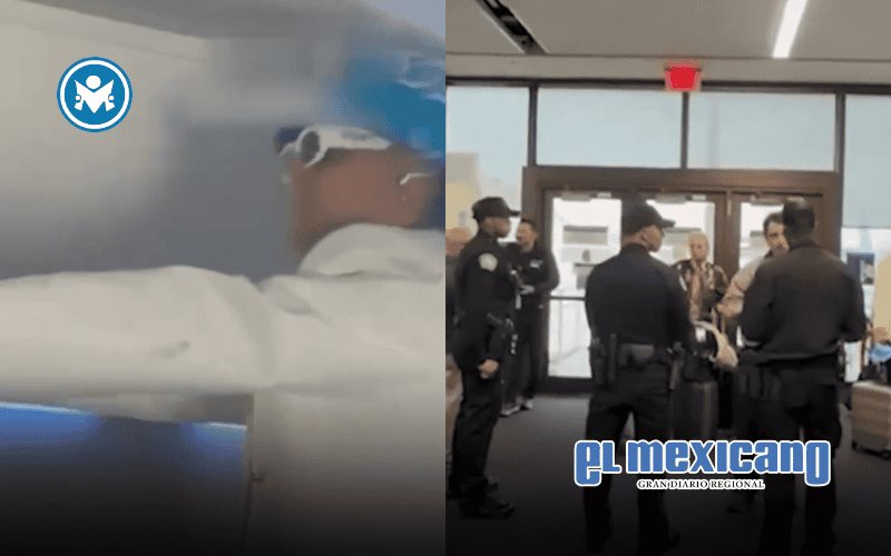 Ca7riel y Paco Amoroso demorados por el FBI tras grabar video en vuelo