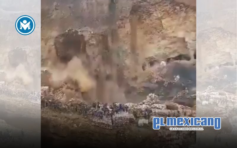 Tragedia en mina de El Congo deja 80 personas sin vida tras deslizamiento Tragedia en mina de El Congo deja 80 personas sin vida tras deslizamiento