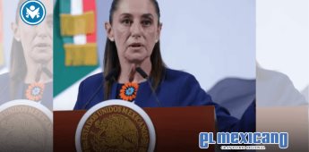 Claudia Sheinbaum acusa "grupo muy violento" en marcha de Generación Z Claudia Sheinbaum acusa "grupo muy violento" en marcha de Generación Z