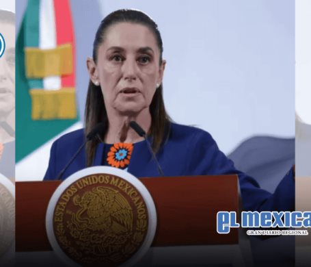 Claudia Sheinbaum acusa "grupo muy violento" en marcha de Generación Z