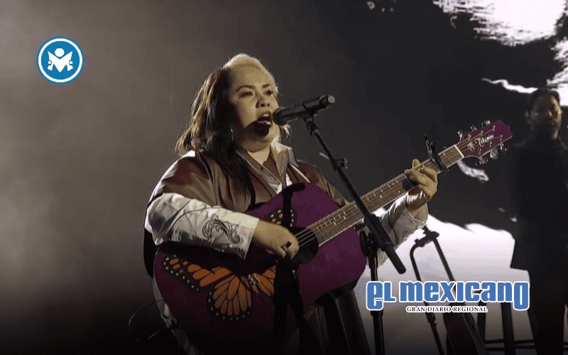 Vivir Quintana brilla en la premier del Latin Grammy