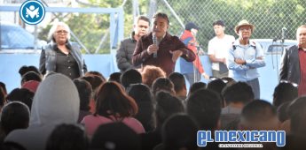 Defendamos juntos los logros de la Cuarta Transformación: Ruíz Uribe Defendamos juntos los logros de la Cuarta Transformación: Ruíz Uribe