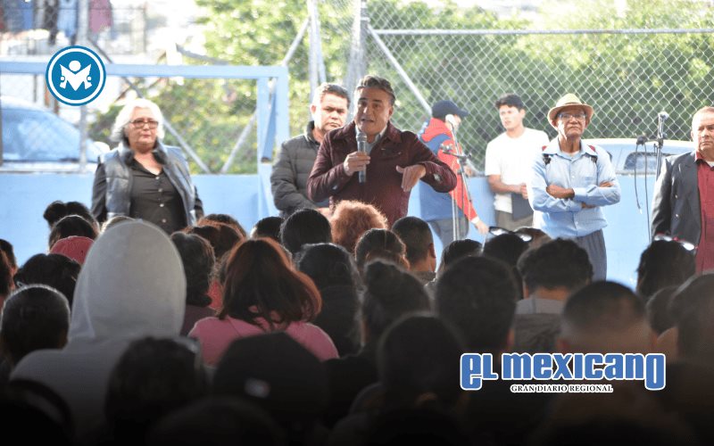 Defendamos juntos los logros de la Cuarta Transformación: Ruíz Uribe