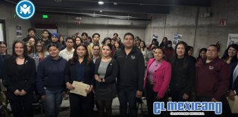 Impulsan gobierno de Claudia Agatón y Toastmasters International Taller de Liderazgo Juvenil Impulsan gobierno de Claudia Agatón y Toastmasters International Taller de Liderazgo Juvenil