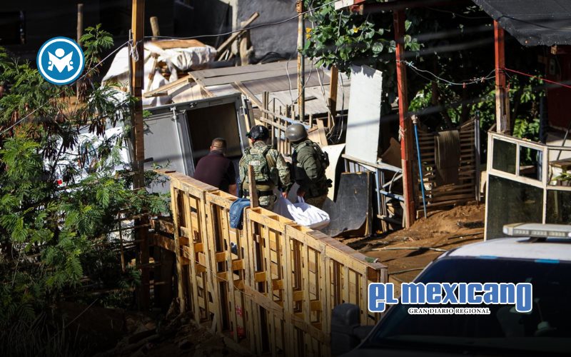 Hallan a tres hombres ejecutados en vivienda de Tijuana